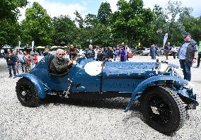 GERMANY-WIESBADEN-VINTAGE CAR SHOW