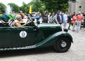 GERMANY-WIESBADEN-VINTAGE CAR SHOW