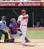 Baseball: Blue Jays vs. Angels