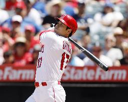 Baseball: Blue Jays vs. Angels