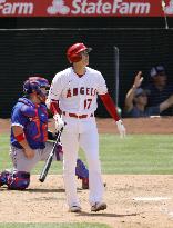 Baseball: Blue Jays vs. Angels