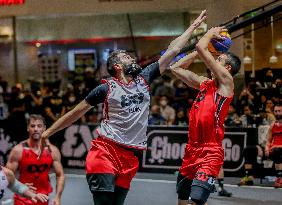 (SP)PHILIPPINES-PARANAQUE-BASKETBALL-FIBA 3X3