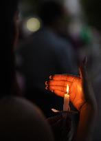 U.S.-TEXAS-UVALDE-MASS SHOOTING-VIGIL