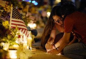 U.S.-TEXAS-UVALDE-MASS SHOOTING-VIGIL