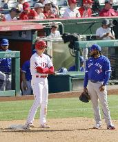 Baseball: Blue Jays vs. Angels