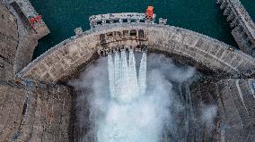 CHINA-YUNNAN-BAIHETAN HYDROPOWER STATION (CN)