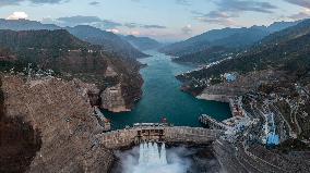 CHINA-YUNNAN-BAIHETAN HYDROPOWER STATION (CN)