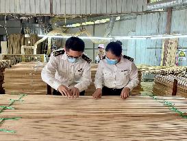 CHINA-JIANGXI-CHONGYI-BAMBOO PRODUCTS (CN)