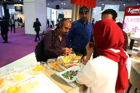 EGYPT-CAIRO-AFRICA FOOD MANUFACTURING EXPO-OPENING