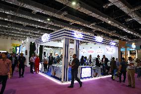 EGYPT-CAIRO-AFRICA FOOD MANUFACTURING EXPO-OPENING