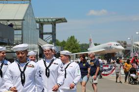 U.S.-NEW YORK-MEMORIAL DAY