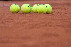 (SP)FRANCE-PARIS-TENNIS-ROLAND GARROS-FRENCH OPEN