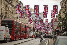 BRITAIN-LONDON-PLATINUM JUBILEE CELEBRATIONS-QUEEN ELIZABETH II