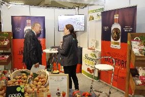 IRELAND-DUBLIN-WORLD POTATO CONGRESS