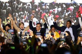 COLOMBIA-BOGOTA-PRESIDENTIAL ELECTION