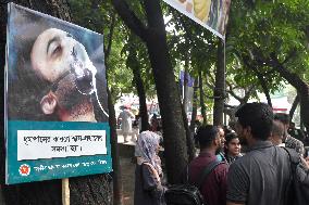 BANGLADESH-DHAKA-WORLD NO TOBACCO DAY