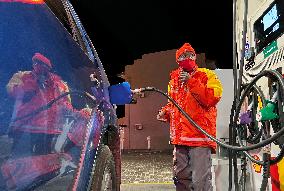 NAMIBIA-WINDHOEK-FUEL PRICE-TO RISE