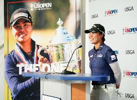 Golf: U.S. Women's Open