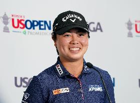 Golf: U.S. Women's Open