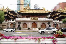 CHINA-SHANGHAI-LIFE (CN)