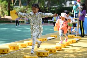 CHINA-INT'L CHILDREN'S DAY-CELEBRATION (CN)