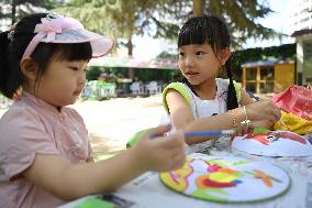 CHINA-INT'L CHILDREN'S DAY-CELEBRATION (CN)