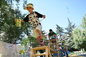 CHINA-INT'L CHILDREN'S DAY-CELEBRATION (CN)