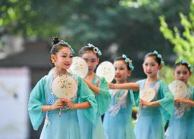 CHINA-INT'L CHILDREN'S DAY-CELEBRATION (CN)