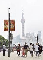 Shanghai lifts 2-month-long lockdown