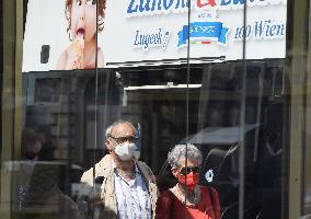 AUSTRIA-VIENNA-COVID-19-MEASURES