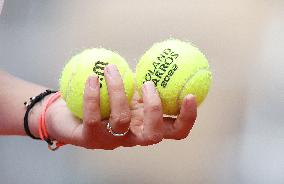 (SP)FRANCE-PARIS-TENNIS-ROLAND GARROS-FRENCH OPEN-WOMEN'S SINGLES QUARTERFINAL