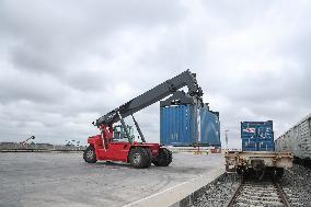 KENYA-NAIROBI-MOMBASA-NAIROBI-SGR-5TH ANNIVERSARY