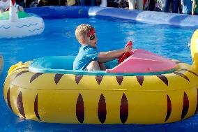 CYPRUS-GERI-INTERNATIONAL CHILDREN'S DAY