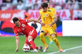 (SP)POLAND-WEOCLAW-FOOTBALL-UEFA NATIONS LEAGUE-POLAND VS WALES