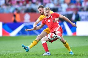 (SP)POLAND-WEOCLAW-FOOTBALL-UEFA NATIONS LEAGUE-POLAND VS WALES