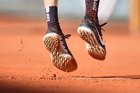 (SP)FRANCE-PARIS-TENNIS-ROLAND GARROS-FRENCH OPEN-MEN'S SINGLES QUARTERFINAL