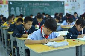 CHINA-GUIZHOU-RURAL CHILDREN-SCHOOL (CN)