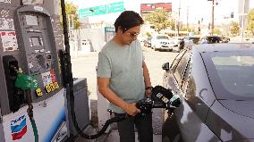 U.S.-LOS ANGELES-GAS PRICE-JUMP