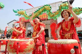#CHINA-DRAGON BOAT FESTIVAL-FOLK CUSTOM(CN)
