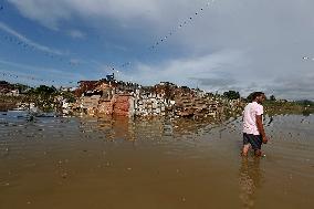 BRAZIL-HEAVY RAINS-DAMAGES