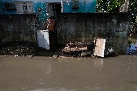 BRAZIL-HEAVY RAINS-DAMAGES