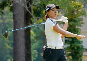 Golf: U.S. Women's Open