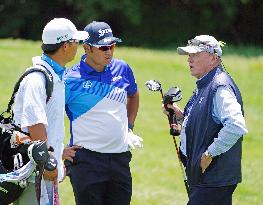 Golf: Memorial Tournament