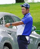 Golf: Memorial Tournament