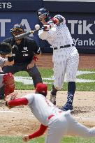 Baseball: Angels vs. Yankees