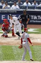 Baseball: Angels vs. Yankees