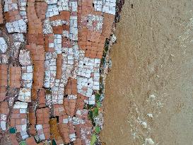 CHINA-TIBET-QAMDO-MANGKAM-SALT PAN (CN)