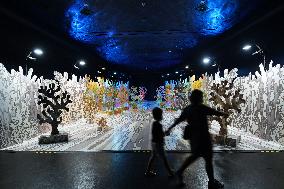 SINGAPORE-AQUARIUM