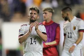 (SP)BELGIUM-BRUSSELS-FOOTBALL-UEFA NATIONS LEAGUE-BELGIUM VS NETHERLAND