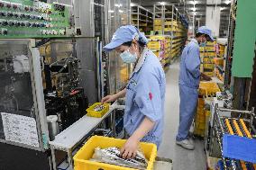 CHINA-BEIJING-PRODUCTION (CN)